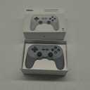 8Bitdo Pro 2 Bluetooth Controller for Switch/Switch 2, Hall Effect Joysticks, 2 Pro Back Paddle Buttons, Wireless Gaming Controller for Switch, PC, Android, and Steam Deck & Apple (Gray Edition)