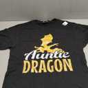 Auntie Dragon Lover T-Shirt, S