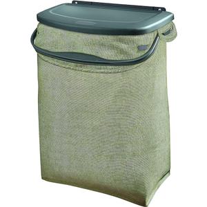 Click to see full view
Rubbermaid 5G Undercounter Hidden Recycler with Handle for Kitchen, Bathroom, Pantry