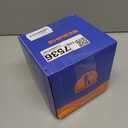 Silent Basketball Size 3 Gift Packaging Birthday Indoor Foam Ball (7" Orange) | Quiet Dribbling for Summer Training Quiet Dribbling & Hoop Games