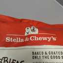 Stella & Chewy's SuperBlends Raw Coated Wholesome Grains Grass-Fed Beef, Beef Liver & Lamb Recipe with Superfoods, 3.5 lb. Bag