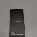 TOCOL for iPhone 17 Pro Max Case, Full Camera Protection, Built-in Magnetic Ring, Compatible with Magsafe Charger, Translucent Matte Phone Case for iPhone 17 ProMax 6.9 inch (Light Blue)