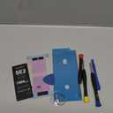 [13000mAh] Battery for iPhone SE 2020, Upgraded Ultra-High Capacity Replacement Battery for iPhone SE 2nd Generation A2275, A2296, A2298 with Complete Repair Tool Kit