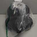 Bicycle Seat, Bike Seat for Women Men Extra Comfort Wide, Oversized Comfortable Seats Saddle for Peloton Bikes, Fit for Exercise Bikes, Electric Bikes, Mountain Bikes, Cruiser Bikes (Backrest Black)