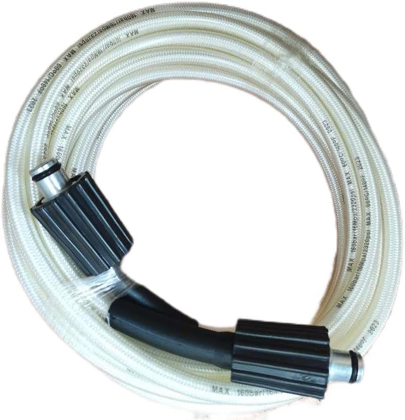 25ft Kink Resistant High Pressure Washing Hose Extension