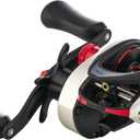 Abu Garcia Revo STX Low Profile Baitcast Fishing Reel