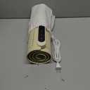 Portable Food Warming Mat - Full Surface Graphene Heating Silicone Roll-Up Design Food Warmers for Parties Buffet & Home Daily Use 6 Temperature Settings & 6 Hour Timer