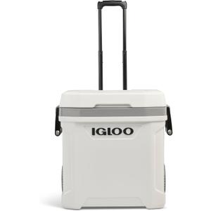 Igloo Marine Cooler | Insulated Hard Shell Ice Chest |Great for Fishing, Camping, Boating, & More