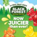 Black Forest Gummy, Bears, Fruit Flavor, Deliciously Juicy, Made with Real Fruit Juice, 10 oz (EXP 05/31/26)
