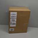 5GAL Camping Water Jug, Portable Water Storage Container with Spigot, Leak-Proof Lid & Dual Handles, Outdoor Water Tank for Camping, RV, Emergency Preparedness