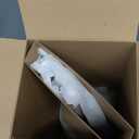 simplehuman Standing Paper Towel Holder with Spray Pump, Brushed Stainless Steel