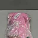 Light Up Princess Dress Up for Girls 3 4 5 6, Toddlers Dress Up Clothes, Princess Toy for Kids Birthday Gift (Pink)