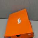 Nike Men's Air Monarch IV Training/Workout Shoes (12 X-Wide, White/Metallic Silver)