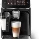 PHILIPS Series 3300 Fully Automatic Espresso Machine,Gloss Black