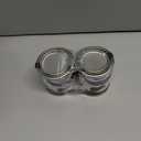 2 x Rust-Oleum 1977730 Painter's Touch Latex Enamel Paint, Half Pint, Gloss Kona Brown, 8 Fl Oz (Pack of 1)