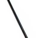 Happy Hippo Grim Reaper Scythe Prop for Halloween; Adult or Kids Grim Reaper Costume Accessories, Faux Scythe Blade & Adjustable Handle; Grim Reaper Sickle Toy