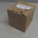 Watch Display Stand, Black Leatherette, Holds 1 Watch