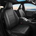 Custom Fit for Toyota RAV4 Seat Covers Hybrid 2026