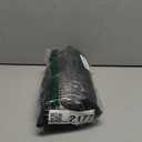 Grill Cover, 58 inch BBQ Gas Grill Cover for Outdoor Grill, Waterproof, Anti-UV, Rip-Proof, Fade Resistant Material, Barbecue Cover with Hook-and-Loop Straps & Adjustable Hem Drawstring, Black