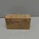 2025 Upgraded Magnetic Christmas Light Clips,50 Pack Extra Strong Magnetic Clips Hooks for C9 C7 Christmas Lights, Magnet Christmas Light Clips for Metal Roof Gutters Outside Patio Holiday Lighting