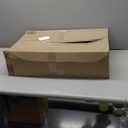 Rest-Eazzzy Cat House for Outdoor Cats, Weatherproof and Insulated Feral Cat House with Mat and Clip, Easy to Put Together, Selfwarming Cat Shelter for Winter, Never Blow Away (Grey, House X 2)