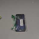 Phone Case Compatible with Tecno Pop 5 Pro,Compatible with Tecno Pop 5 Pro BD4j BD4h Case Dual-Layer Drop-Proof TPU+PC 2-in-1 Protective Case Blue