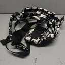 Momcozy PureHug Baby Carrier, Cotton Houndstooth Pattern Infant Carrier with Adjustable Waist Belt and Shoulder Straps