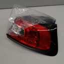 LED Taillights, for 2014-2018 Cherokee Limited Latitude North Sport Altitude Trailhawk, Rear Right Passenger Side Outer Tail Light