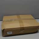 Folding Shower Chair Seat, 17.5" Stainless Steel Small Shower Chair for Inside Shower with Pad, 400lbs Portable Travel Shower Stool, Safety Anti-Slip Bath Chair for Seniors, Disabled, Gray