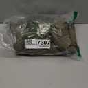 Womens Long Sleeve Pullover Sweatshirt Dress Button Down Oversize Fall Mini Dress(Green-L)