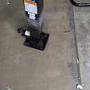 Reese Pro Series 1400980376 Square Trailer Jack, No Mount, 12,000 lbs. Support Capacity, Sidewind, Weld-On, 12-1/2 Inch Travel