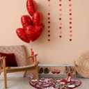 Valentine Bathroom Rug Heart Love Bird Valentines Door Mat 30 x 30 Inch Vintage Valentine Bath Decor Non Slip Welcome Floor Door Mat Casual, Low Pile, Kitchen Indoor Outdoor Home Bedroom Decoration