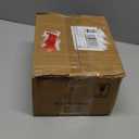 Vivaplex, 12, Clear, 15 ml (1/2 oz), Round Glass Jars, with Inner Liners and black Lids