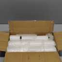 18 Pcs White Pillar Candles Bulk SetHurricane Candles3 Different Lengths 2 x 3/4/6 Inch (6 Each)Dripless Unscented SmokelessGives You a Better Atmosphere When Organizing an Event Party.