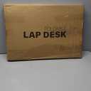 Laptop Bed Tray Table, Adjustable Laptop Stand, Portable Lap Desks with Foldable Legs, Reading Desk for Sofa Couch Floor - Large