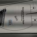 KOHLER K-4774-0 Brevia Elongated White Toilet Seat with Quick-Release Hinges And Quick-Attach Hardware For Easy Clean, White
