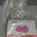 IDAODAN 2 Set Balloon Column Kit and Balloon Pump Electric, Balloon Column Stand with Balloon Pump, 65 inch Height Balloon Tower Stand for Wedding Baby Shower Birthday Party Event Decorations