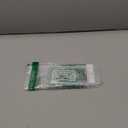 Large Big Circle Denim Hoop Earrings Round Jeans Cloth Exaggerated Cool Statement Jewelry for Women (65mm)