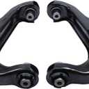 MOTOKU Pair Front Lower Control Arms w/Ball Joint Assembly for Ford Expedition F-150 for Lincoln Navigator 2009-2013