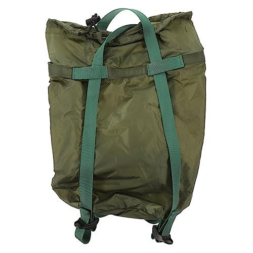 2 Persons, 4 Seasons Compression Bag for Sleeping Bag Compact Storage for Camping Gear