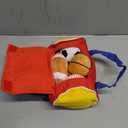 KMUYSL Baby Toys 0-12 Months, My First Sports Bag Plush Toy - 4 Sensory Balls Soft Toys with Crinkle, Rattles for 0-3-6-9-12 Month Newborn Infant, 1st Birthday for Babies Boys Girls Age 1