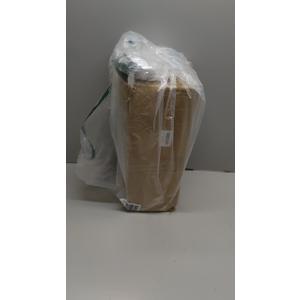 Oppro 3 Drawer Small Narrow Side End Table for Small Spaces, Slim Nightstand Bedside Sofa Table with Wheels, Space Saving Skinny Thin Couch Desk with Storage Bag for Bedroom Living Room Bathroom,White