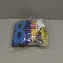 Double-Sided Superhero Capes and Masks for Kids - Perfect for Christmas, Halloween, Cosplay, and Parties (4 Colors Kits)