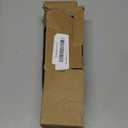 Bathroom Sink Drain with Overflow, Hurran Universal Bathroom Sink Stopper for Bathroom Vanity Vessel Sink, Plastic Pop-up Sink Drain with Hair Catcher Anti-Clog Strainer, Oil Rubbed Bronze