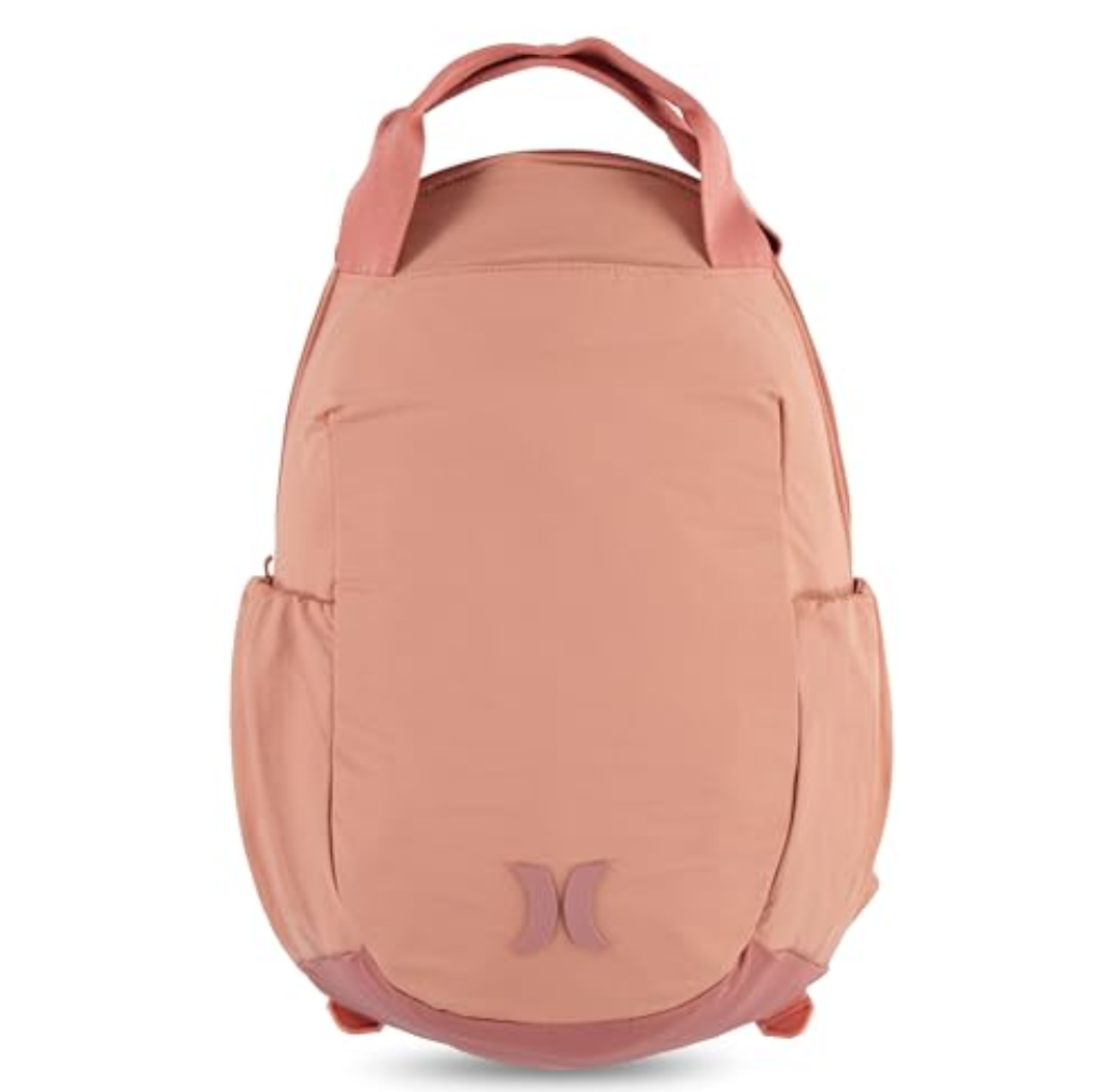 Hurley Women's Gym Backpack, Canyon Clay, One Size