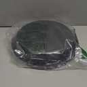 Deck Mounted Bird Feeder Bowl with 1.8 inch Thick Iron Clamp - Detachable Outdoor Decor for Garden Backyard Patio and Deck - Perfect for Attracting Birds