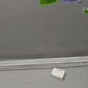 GENIMO Cordless Blackout Roller Shades, 40" W X 72" H, Light Grey