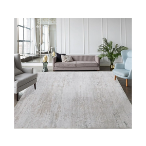 10x14 Area Rug for Living Room Extra Large Modern Style Floor Carpet with Non-Slip Backing for Office,Bedroom & Dining Room, Ombre Tonal Home Decor, Non-Shedding Soft Rug Machine Washable (Khaki)