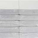 Amazon Basics Blank Index Cards, 1000 Count, 10 Pack of 100, White, 3" x 5"