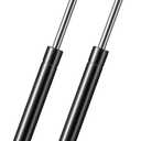 C1615046 ML31-20 7.5 inch 20lb/89N Gas Strut Shock Spring Lift Support for Sentry Safe Replacement Parts RV Camper Overhead Cabinet Lid Sentrysafe Door Tool Box, C16-15045, Set of 2 by AUCLIDIS